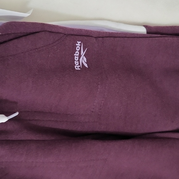 Reebok Deep Purple Pants Set - Picture 5 of 6